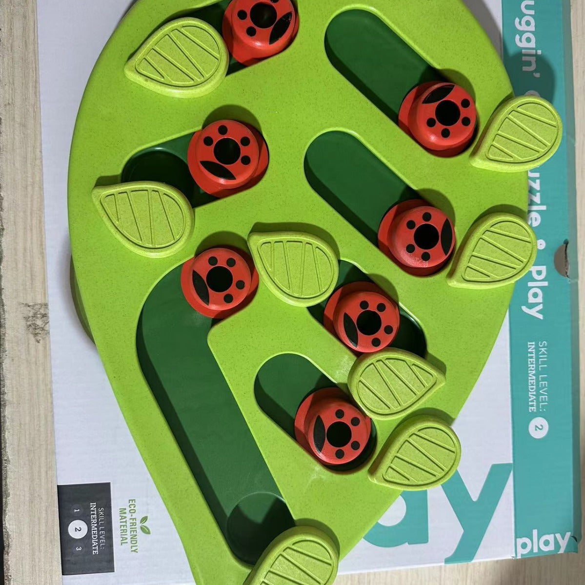 Discover the Christmas Slow Feeding Pet Bowl